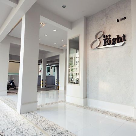 The Eight Samut Sakhon Exterior foto