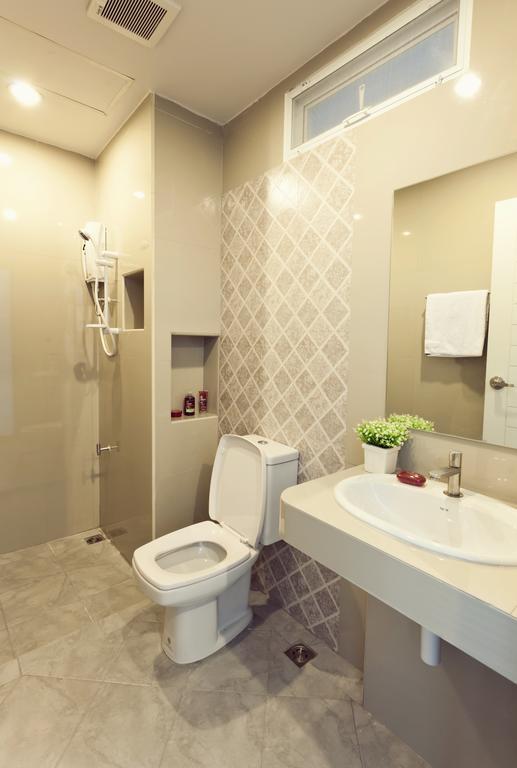 The Eight Samut Sakhon Exterior foto