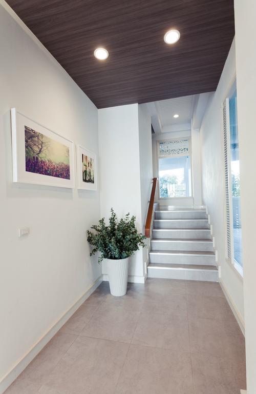 The Eight Samut Sakhon Exterior foto