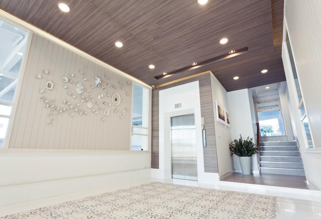 The Eight Samut Sakhon Exterior foto