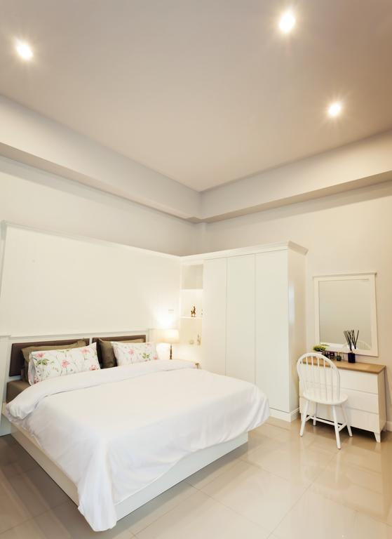 The Eight Samut Sakhon Exterior foto