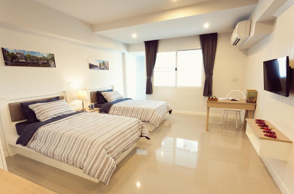 The Eight Samut Sakhon Exterior foto